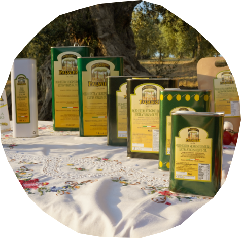 L’olio Palmieri