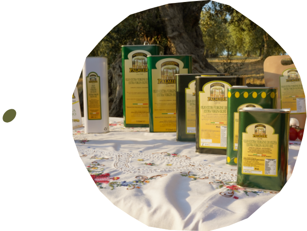 produzione olio Palmieri